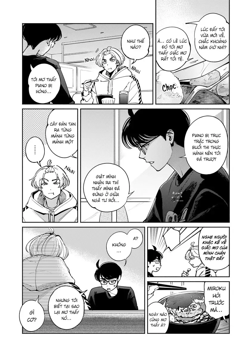 Flash And Die (With Us) Chapter 3.1 - 12