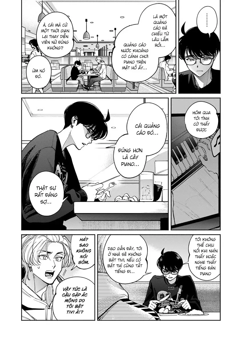 Flash And Die (With Us) Chapter 3.1 - 13