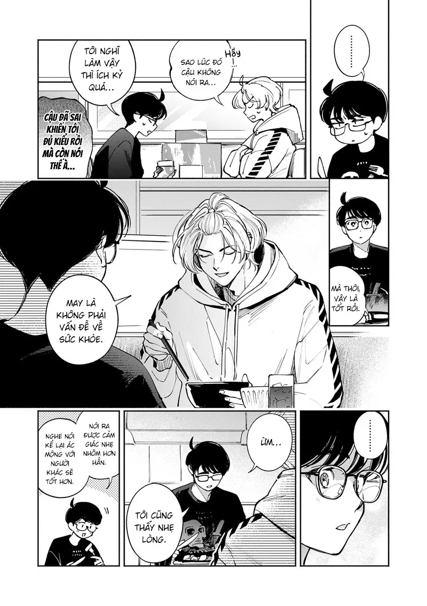 Flash And Die (With Us) Chapter 3.1 - 14
