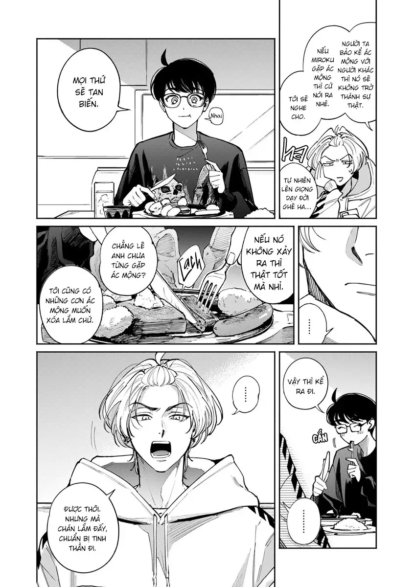 Flash And Die (With Us) Chapter 3.1 - 15