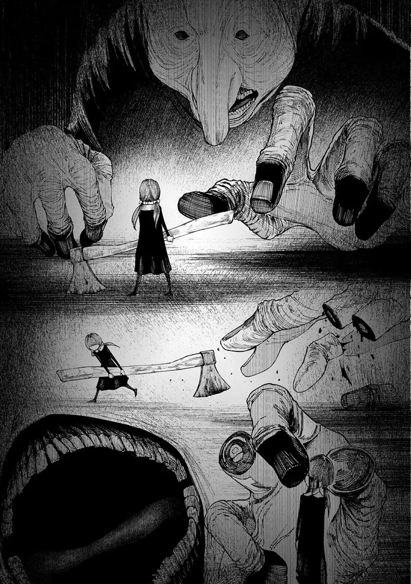 Flash And Die (With Us) Chapter 3.1 - 16