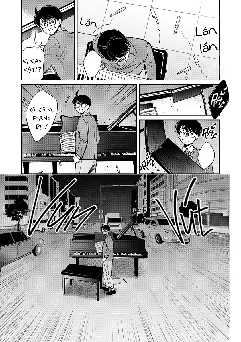 Flash And Die (With Us) Chapter 3.1 - 3