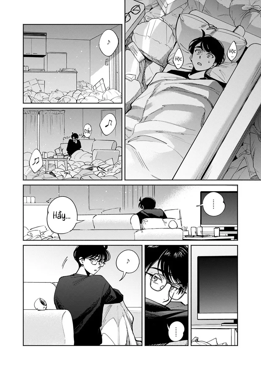 Flash And Die (With Us) Chapter 3.1 - 5