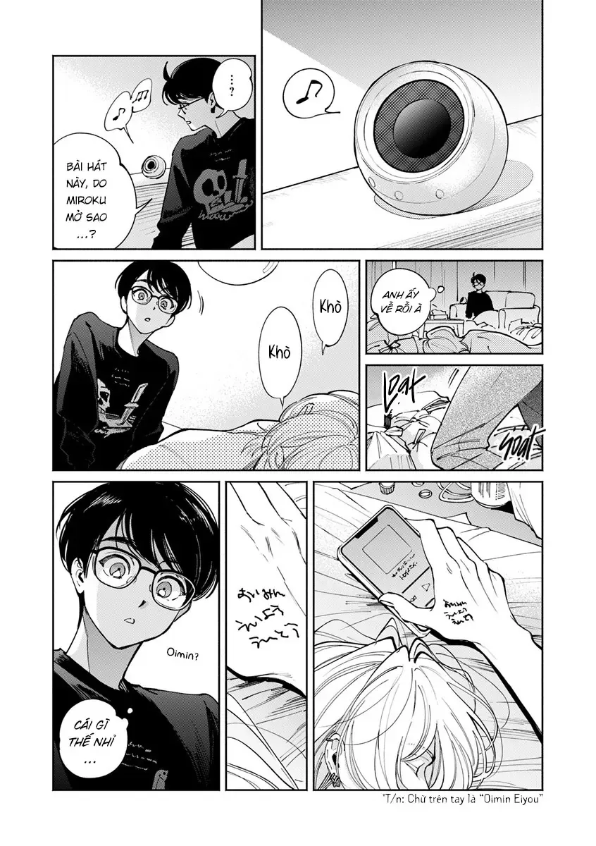 Flash And Die (With Us) Chapter 3.1 - 6