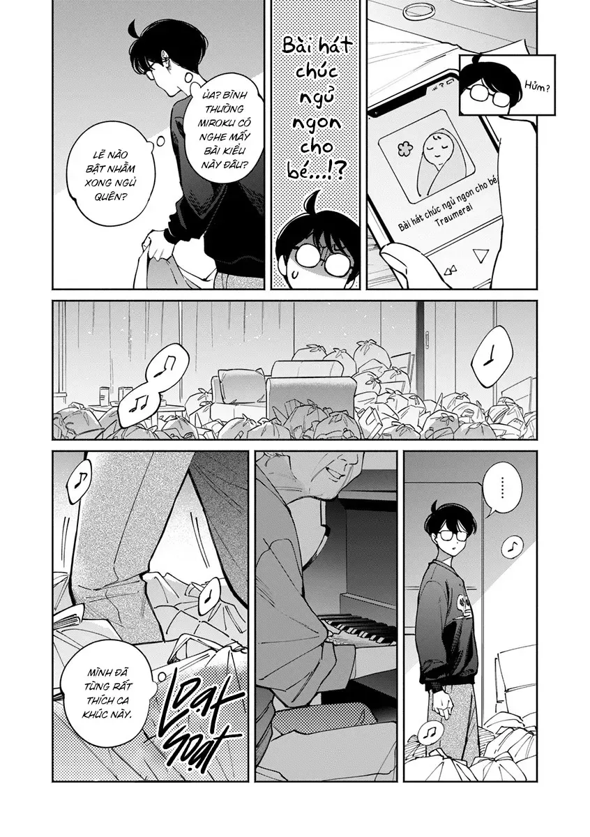 Flash And Die (With Us) Chapter 3.1 - 7