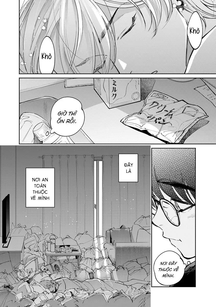Flash And Die (With Us) Chapter 3.1 - 9