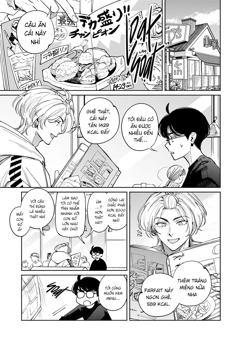 Flash And Die (With Us) Chapter 3.1 - 10