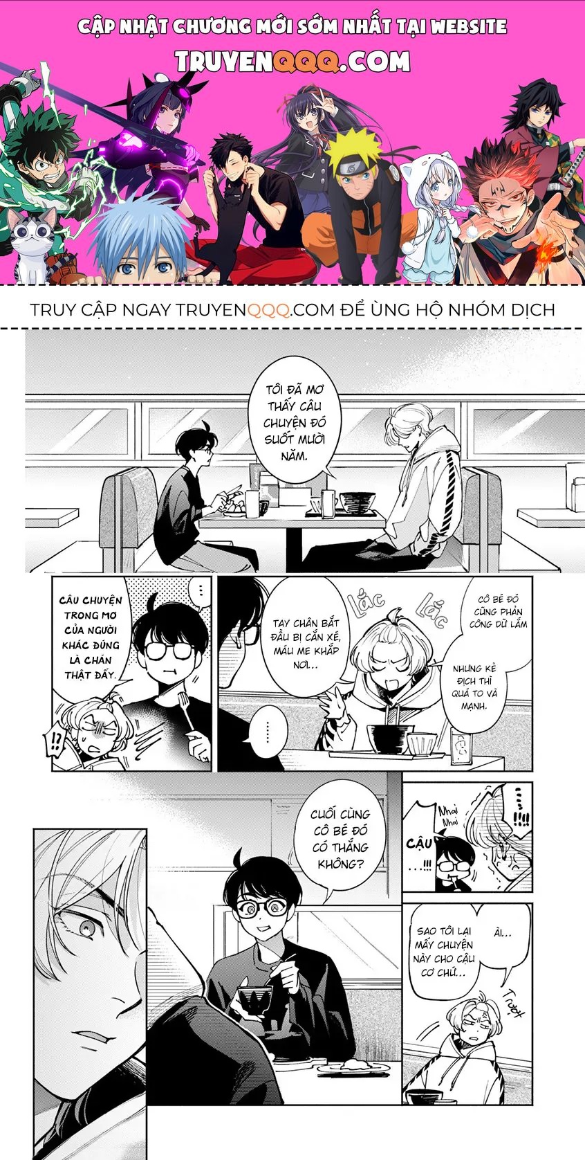 Flash And Die (With Us) Chapter 3.2 - 1