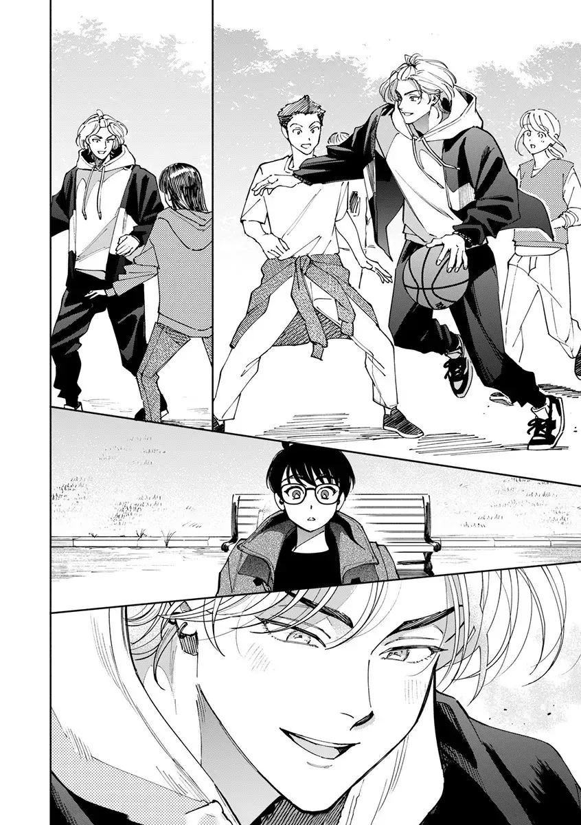 Flash And Die (With Us) Chapter 3.2 - 11