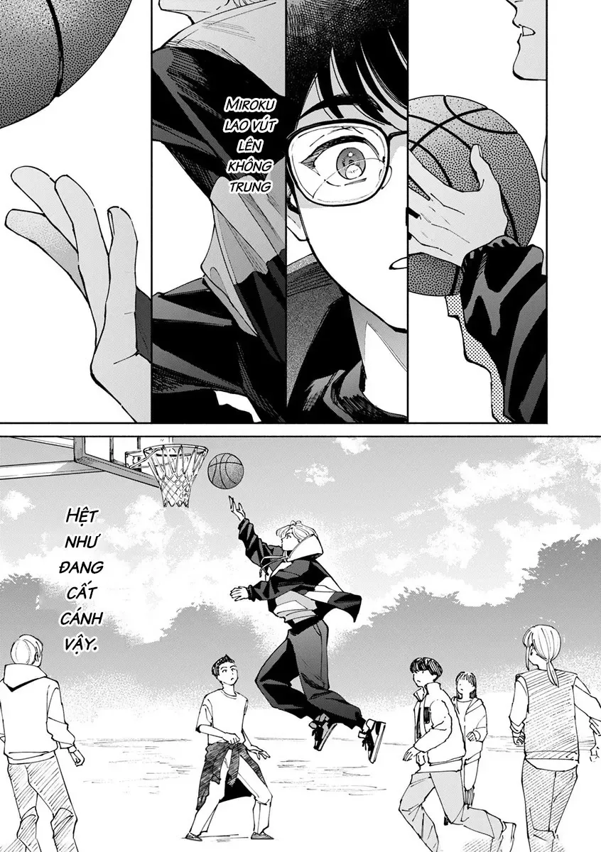 Flash And Die (With Us) Chapter 3.2 - 12