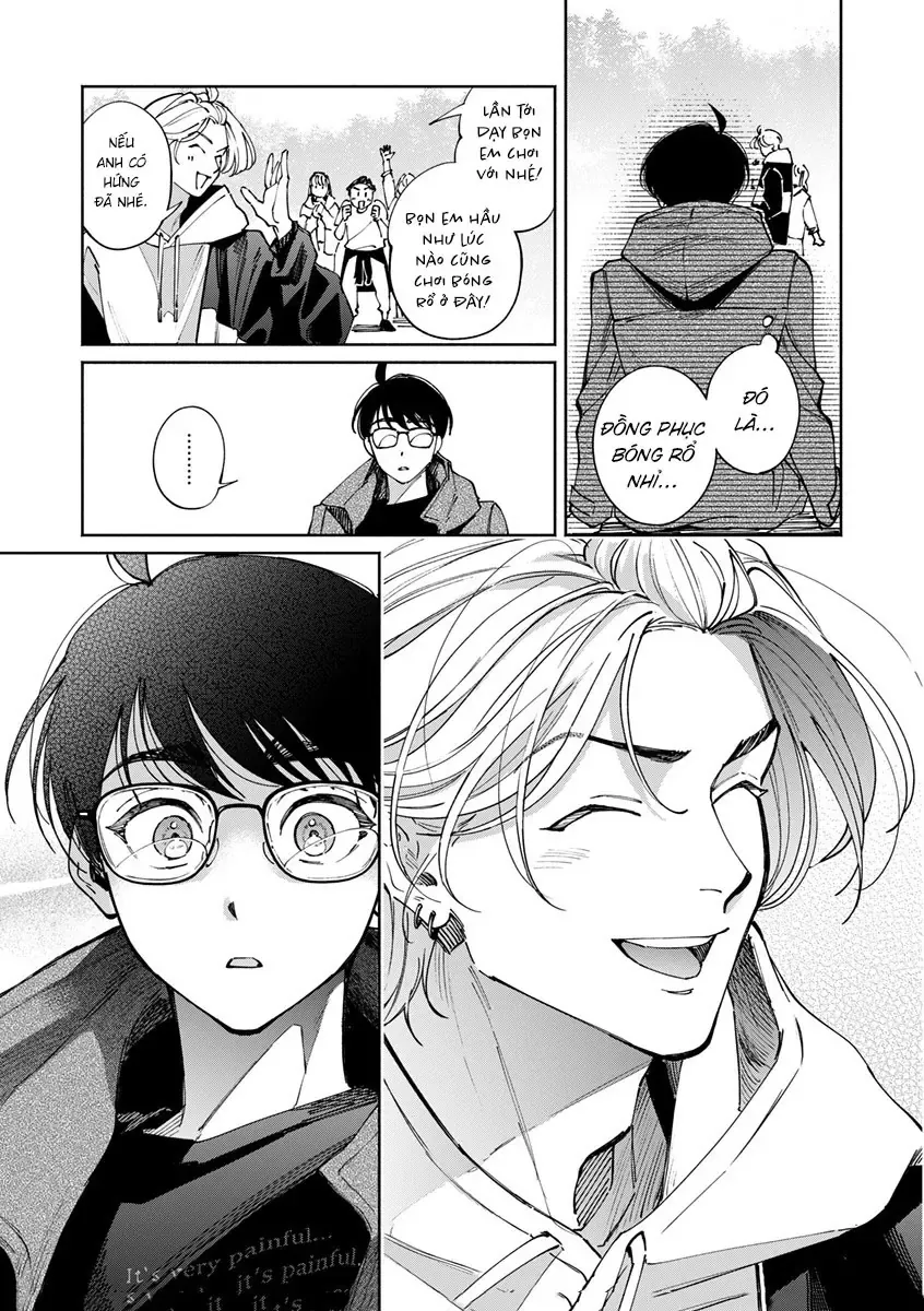 Flash And Die (With Us) Chapter 3.2 - 14