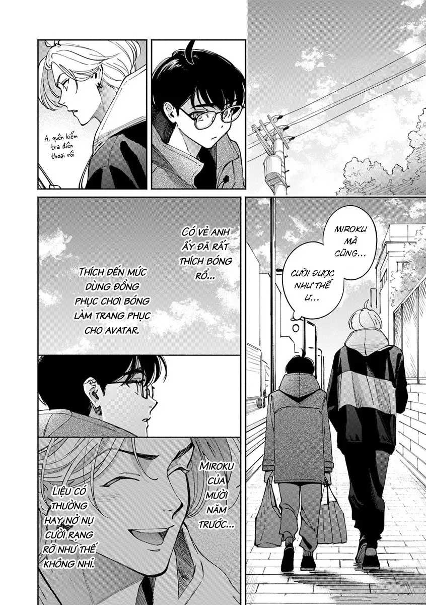 Flash And Die (With Us) Chapter 3.2 - 15