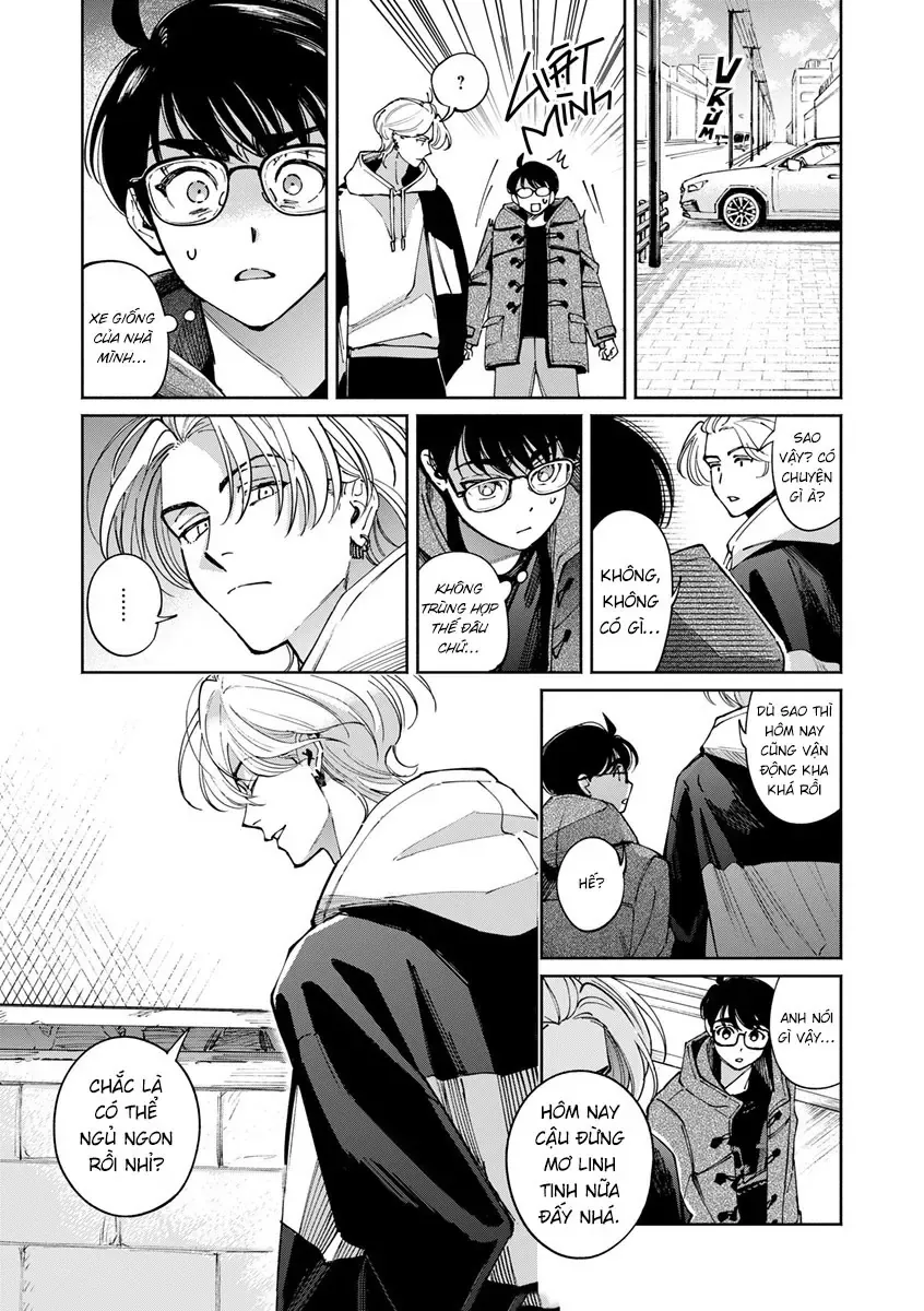 Flash And Die (With Us) Chapter 3.2 - 16