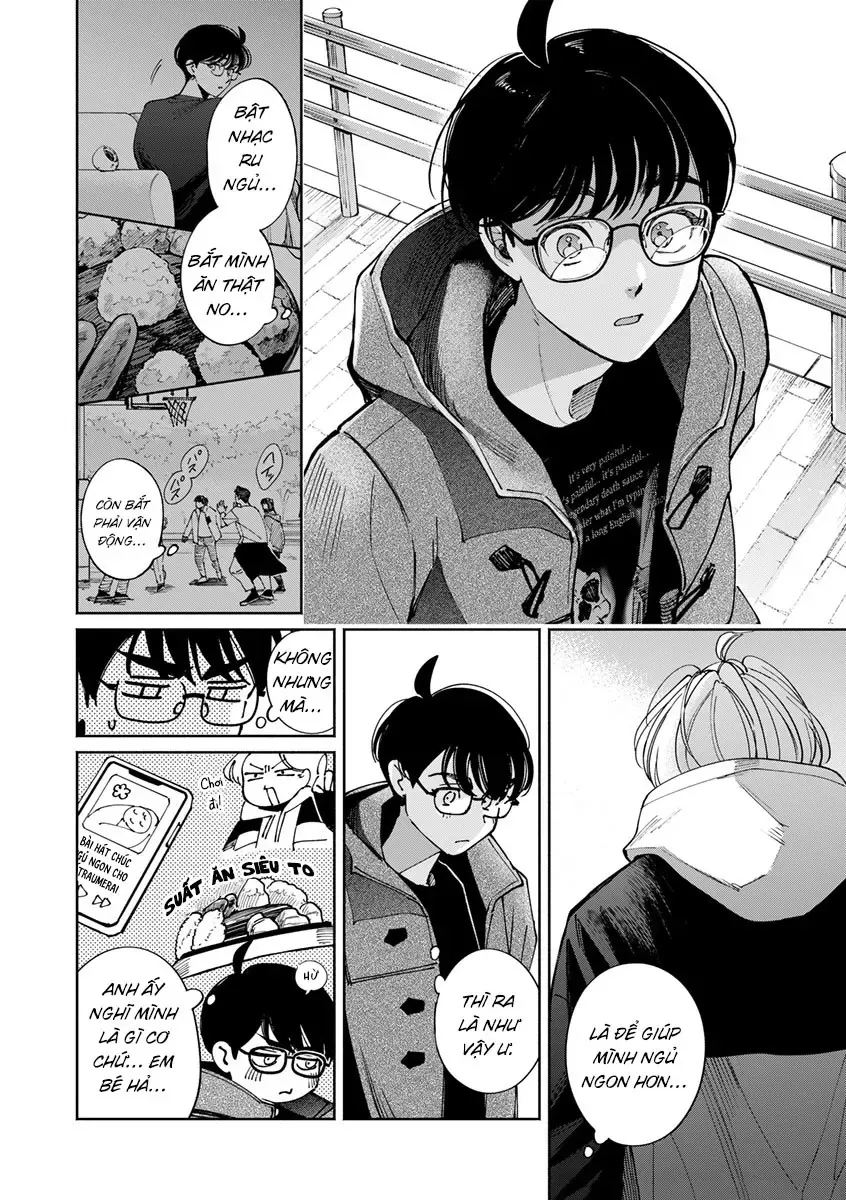 Flash And Die (With Us) Chapter 3.2 - 17