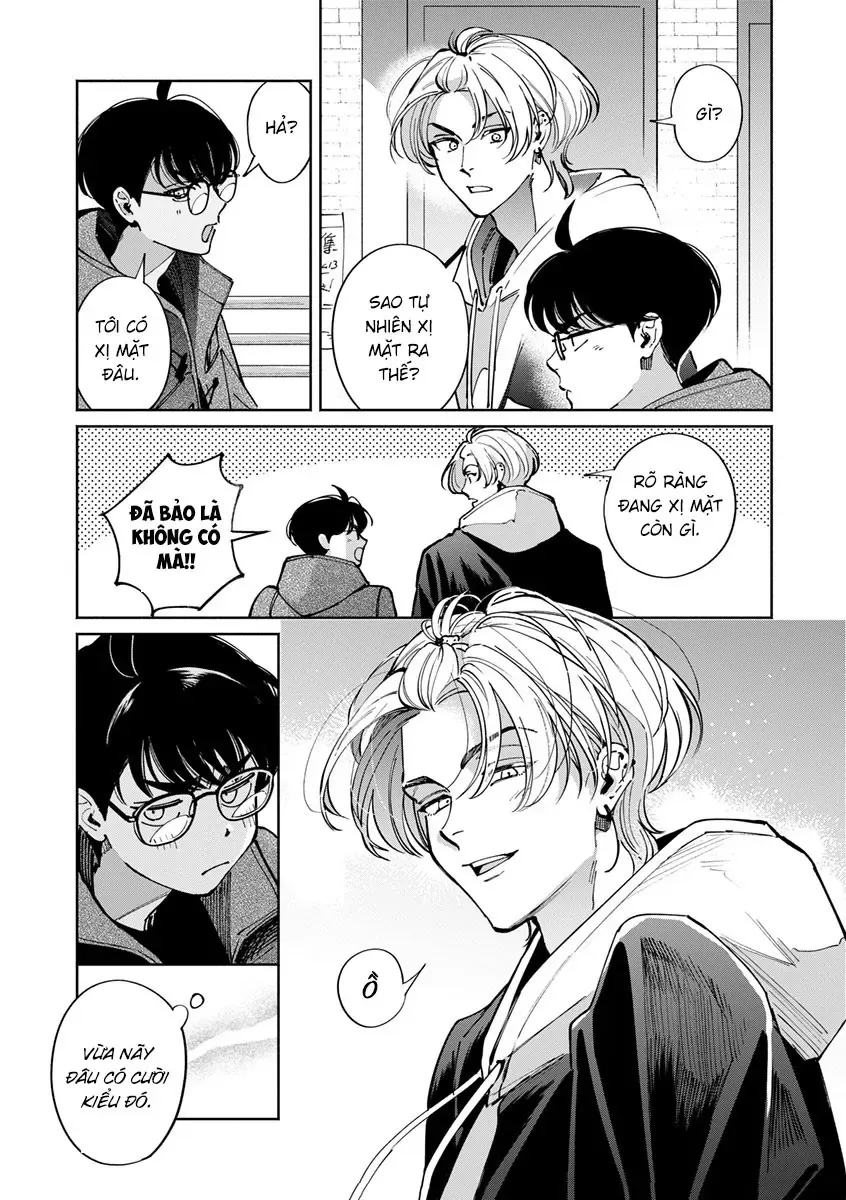 Flash And Die (With Us) Chapter 3.2 - 18