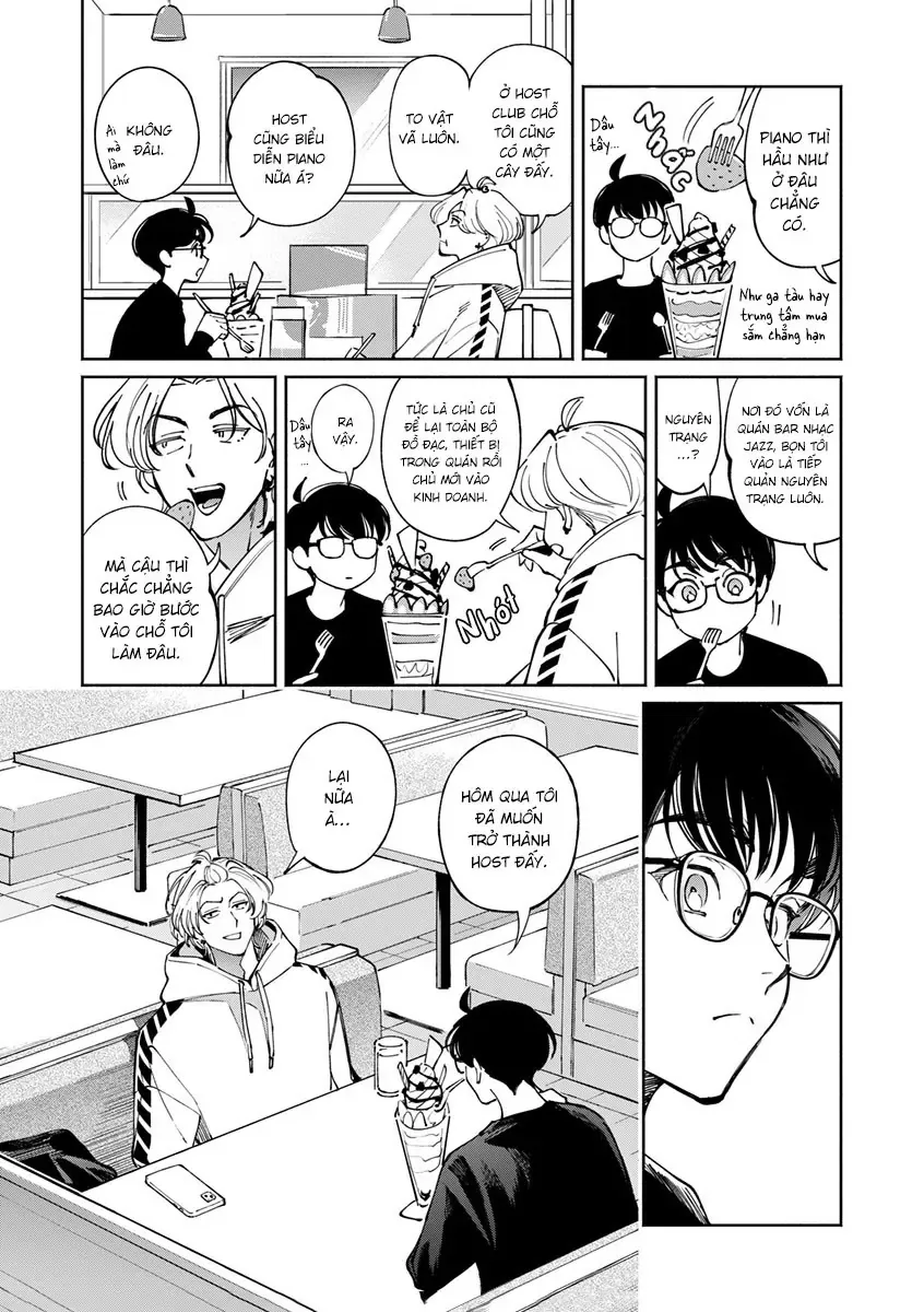 Flash And Die (With Us) Chapter 3.2 - 3