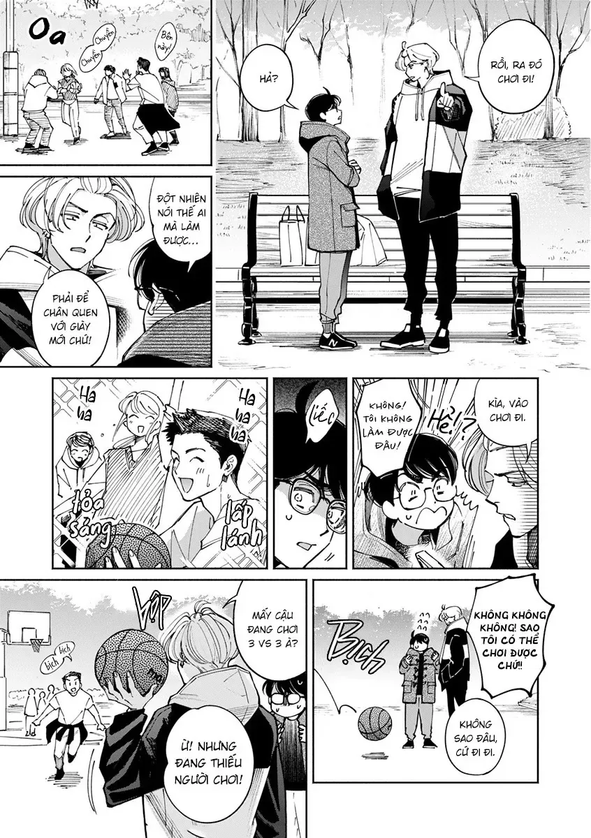 Flash And Die (With Us) Chapter 3.2 - 6