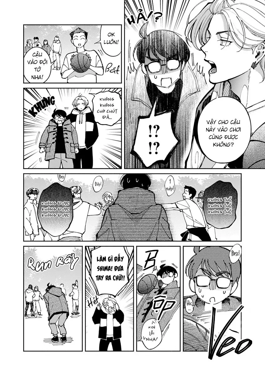 Flash And Die (With Us) Chapter 3.2 - 7