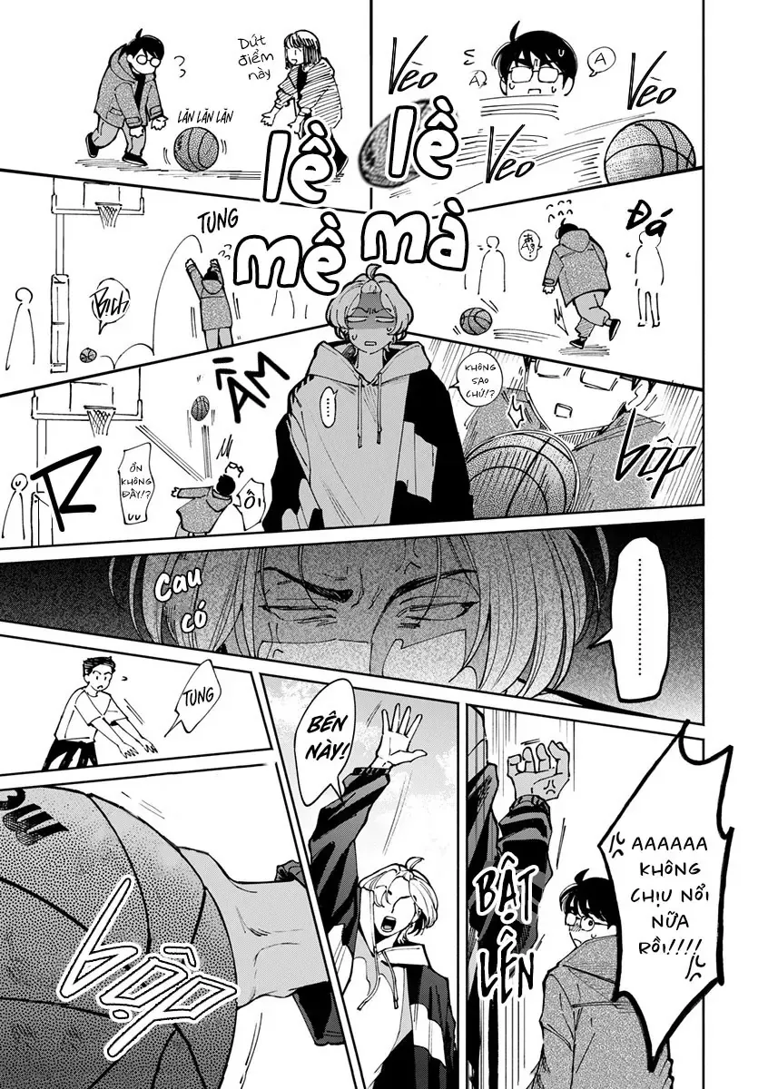 Flash And Die (With Us) Chapter 3.2 - 8