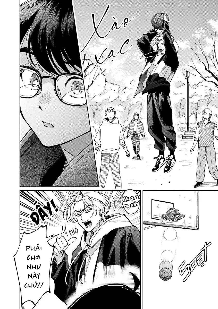 Flash And Die (With Us) Chapter 3.2 - 9