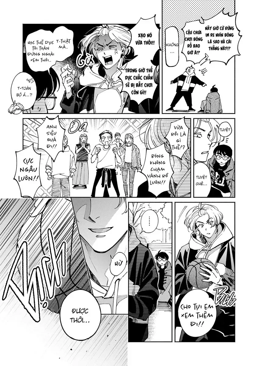 Flash And Die (With Us) Chapter 3.2 - 10