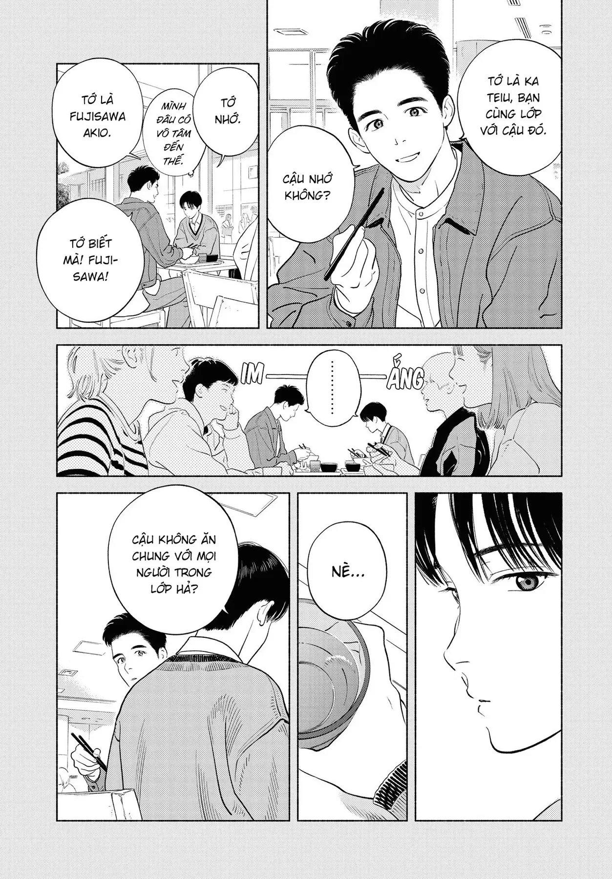 Saiken No Yoake Made Chapter 1 - 24