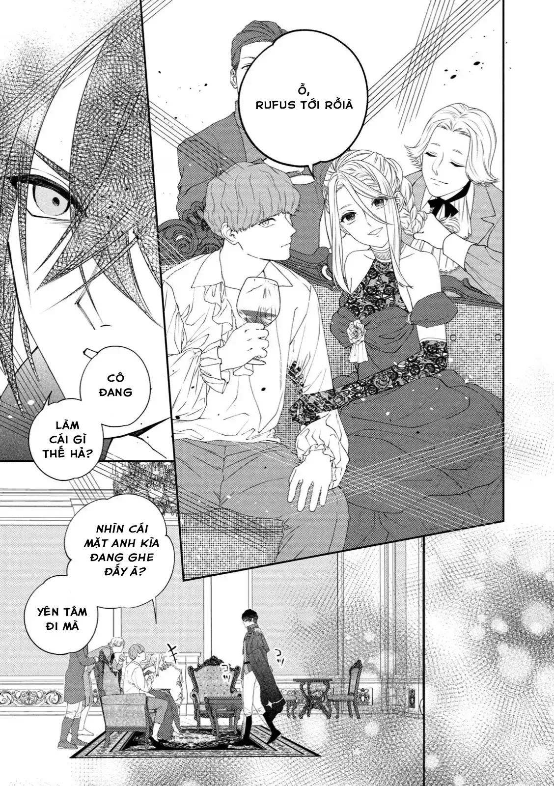 10 Năm Bị Chiếm Xác: Nàng Ác Nữ Và Sự Hối Hận Của Ngài Hiệp Sĩ Chapter 1 - 19