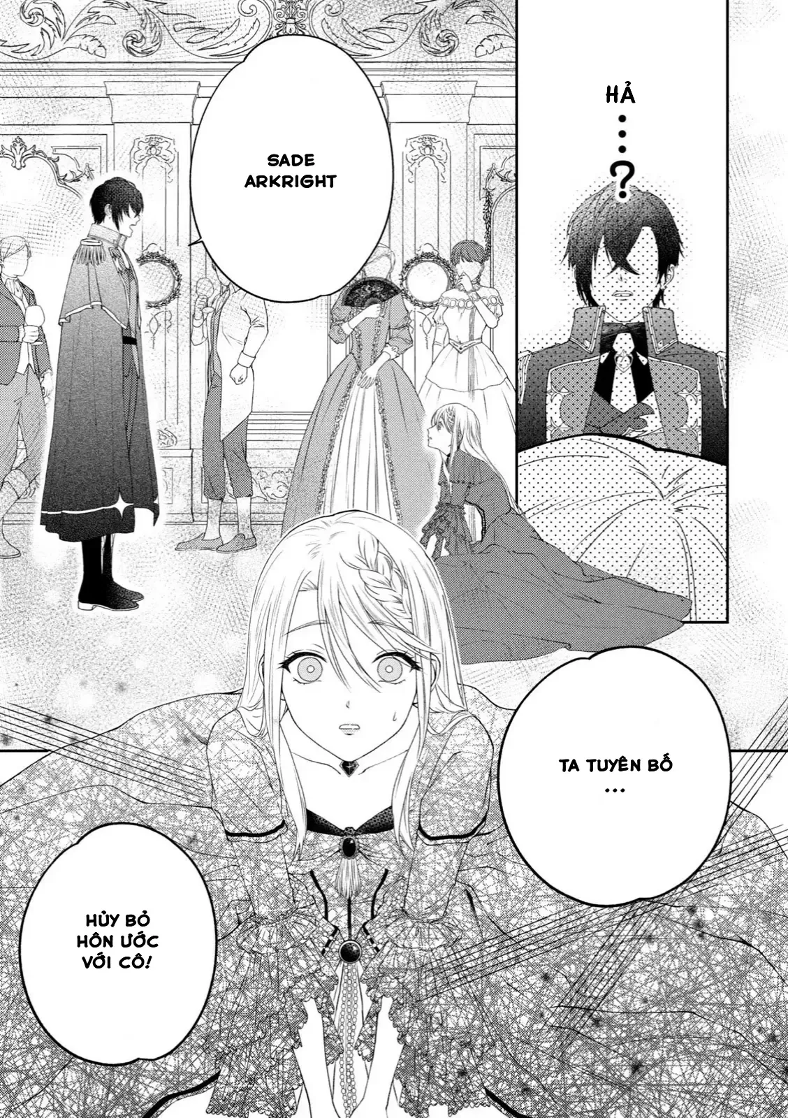 10 Năm Bị Chiếm Xác: Nàng Ác Nữ Và Sự Hối Hận Của Ngài Hiệp Sĩ Chapter 1 - 3