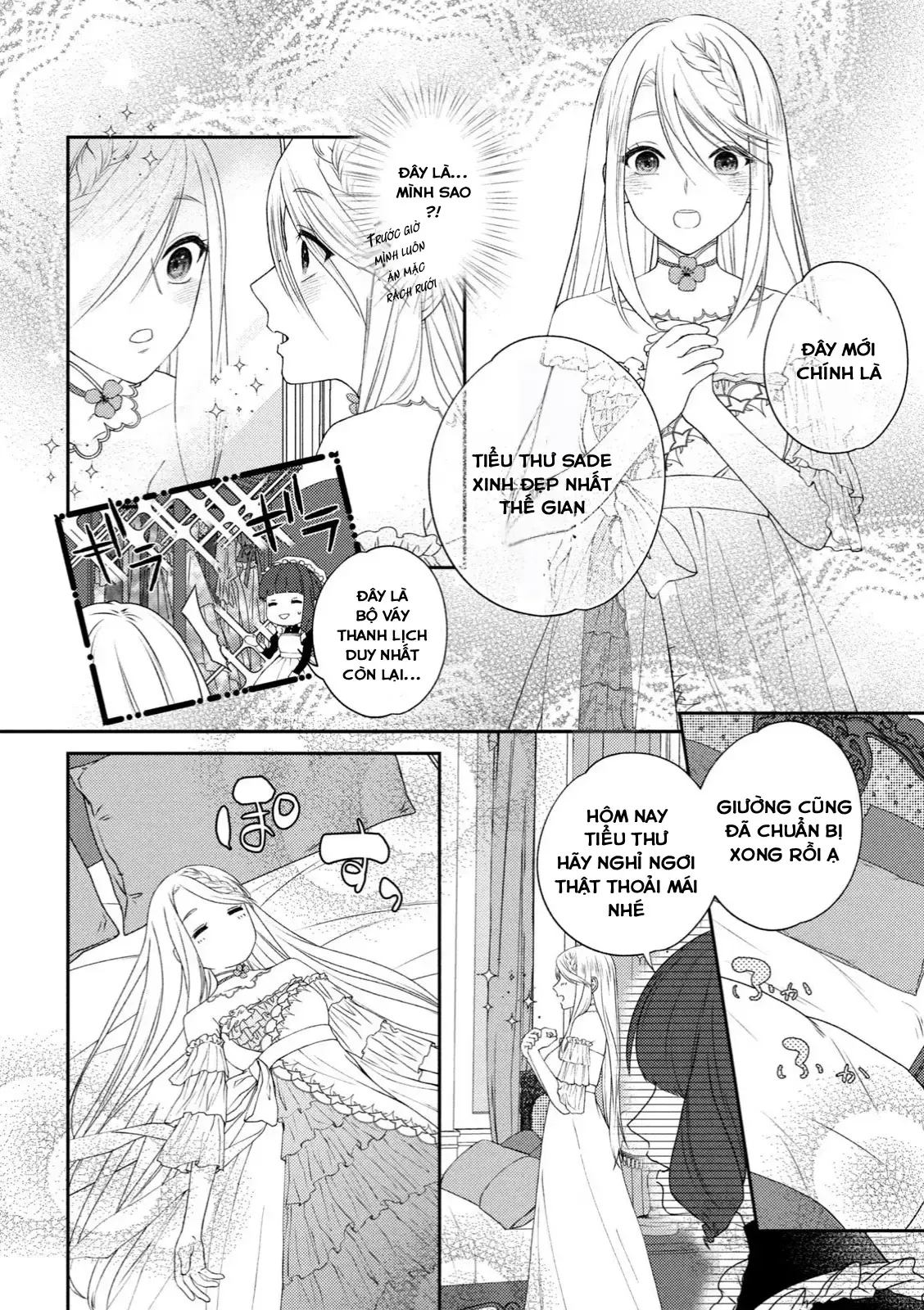 10 Năm Bị Chiếm Xác: Nàng Ác Nữ Và Sự Hối Hận Của Ngài Hiệp Sĩ Chapter 1 - 22