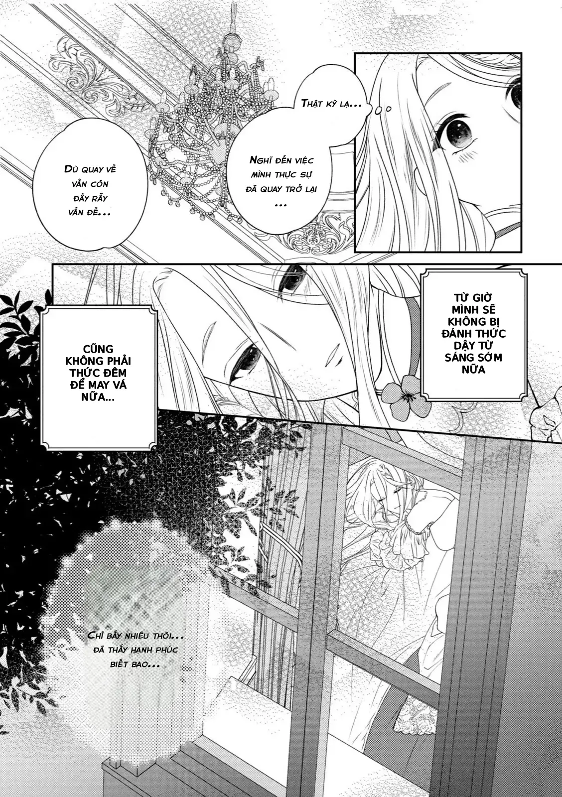 10 Năm Bị Chiếm Xác: Nàng Ác Nữ Và Sự Hối Hận Của Ngài Hiệp Sĩ Chapter 1 - 23