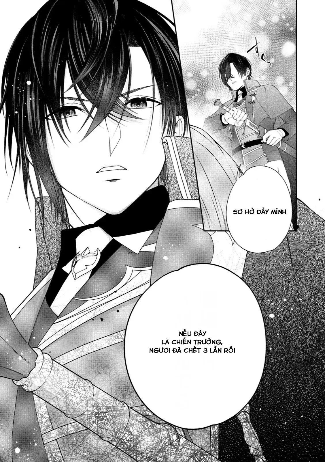 10 Năm Bị Chiếm Xác: Nàng Ác Nữ Và Sự Hối Hận Của Ngài Hiệp Sĩ Chapter 1 - 27