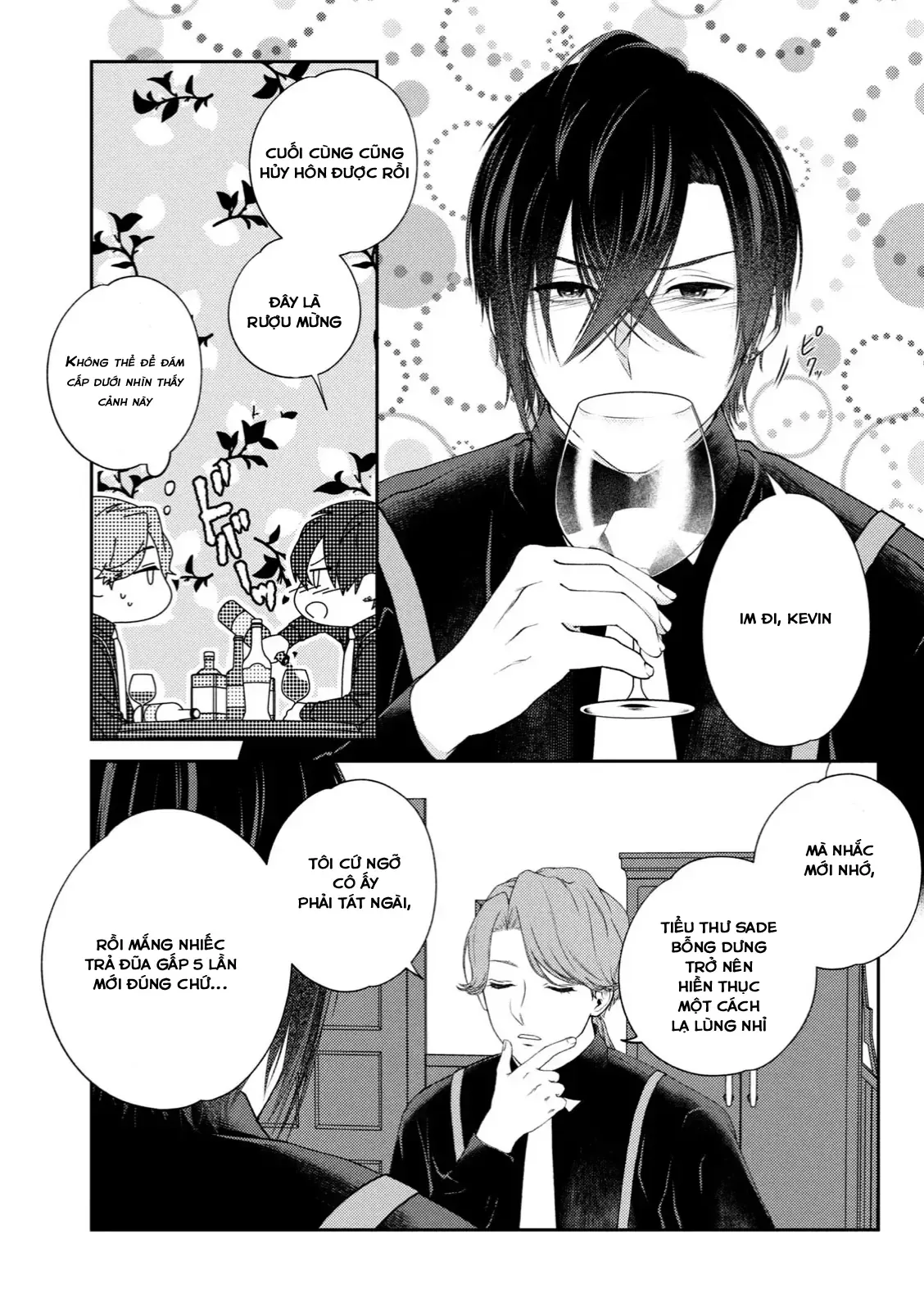 10 Năm Bị Chiếm Xác: Nàng Ác Nữ Và Sự Hối Hận Của Ngài Hiệp Sĩ Chapter 1 - 29