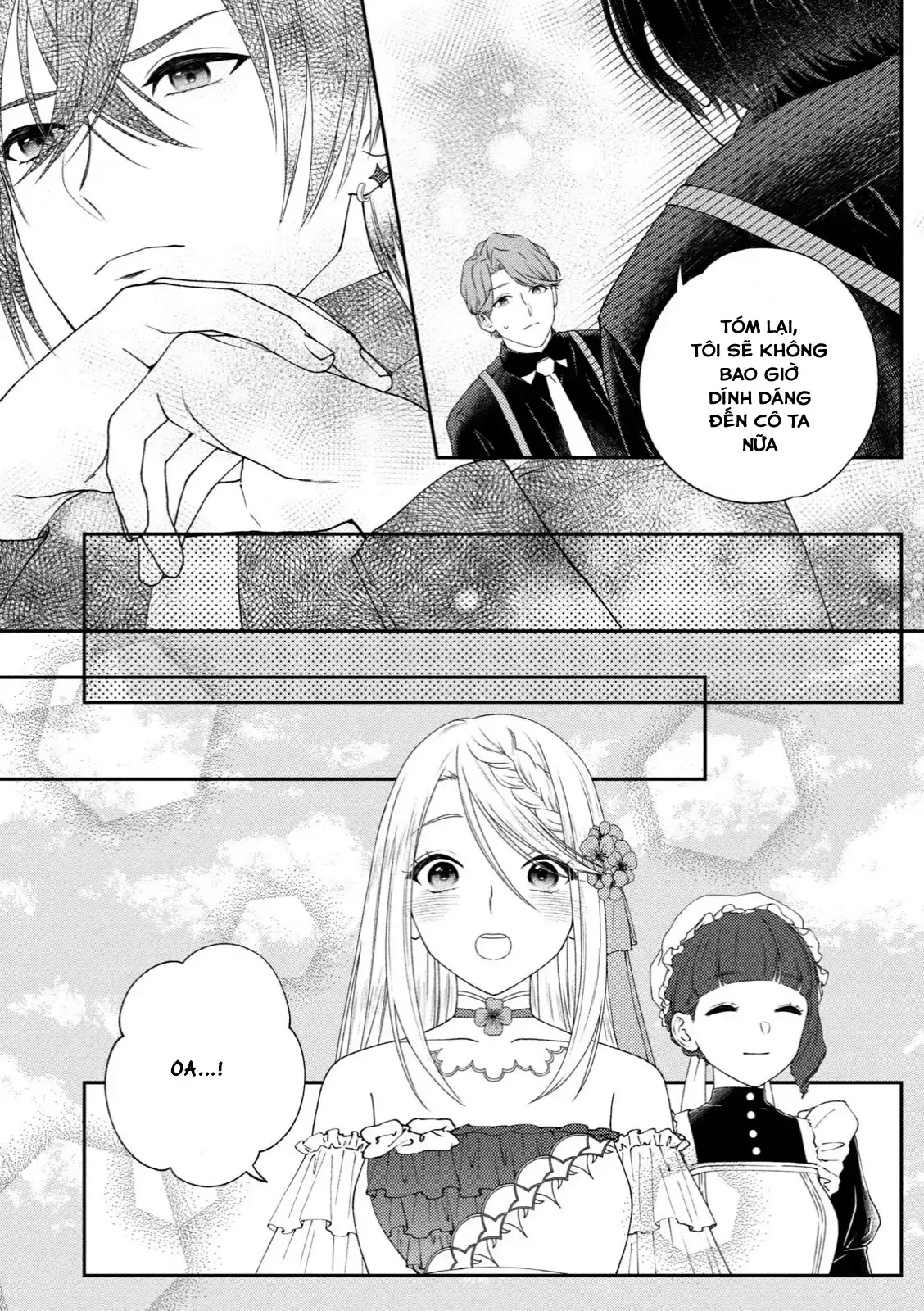 10 Năm Bị Chiếm Xác: Nàng Ác Nữ Và Sự Hối Hận Của Ngài Hiệp Sĩ Chapter 1 - 33