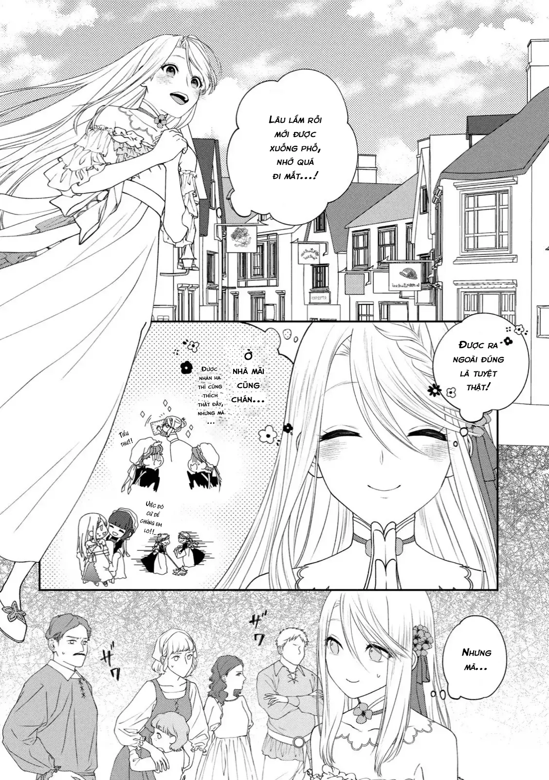 10 Năm Bị Chiếm Xác: Nàng Ác Nữ Và Sự Hối Hận Của Ngài Hiệp Sĩ Chapter 1 - 34