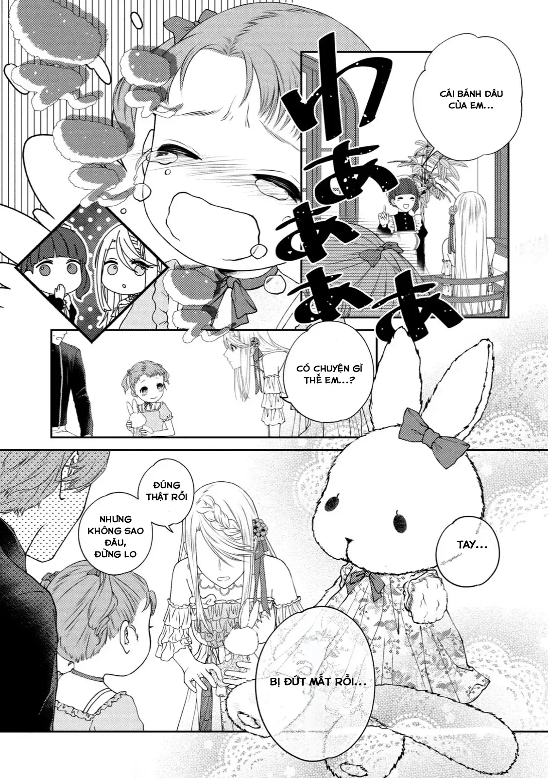 10 Năm Bị Chiếm Xác: Nàng Ác Nữ Và Sự Hối Hận Của Ngài Hiệp Sĩ Chapter 1 - 37