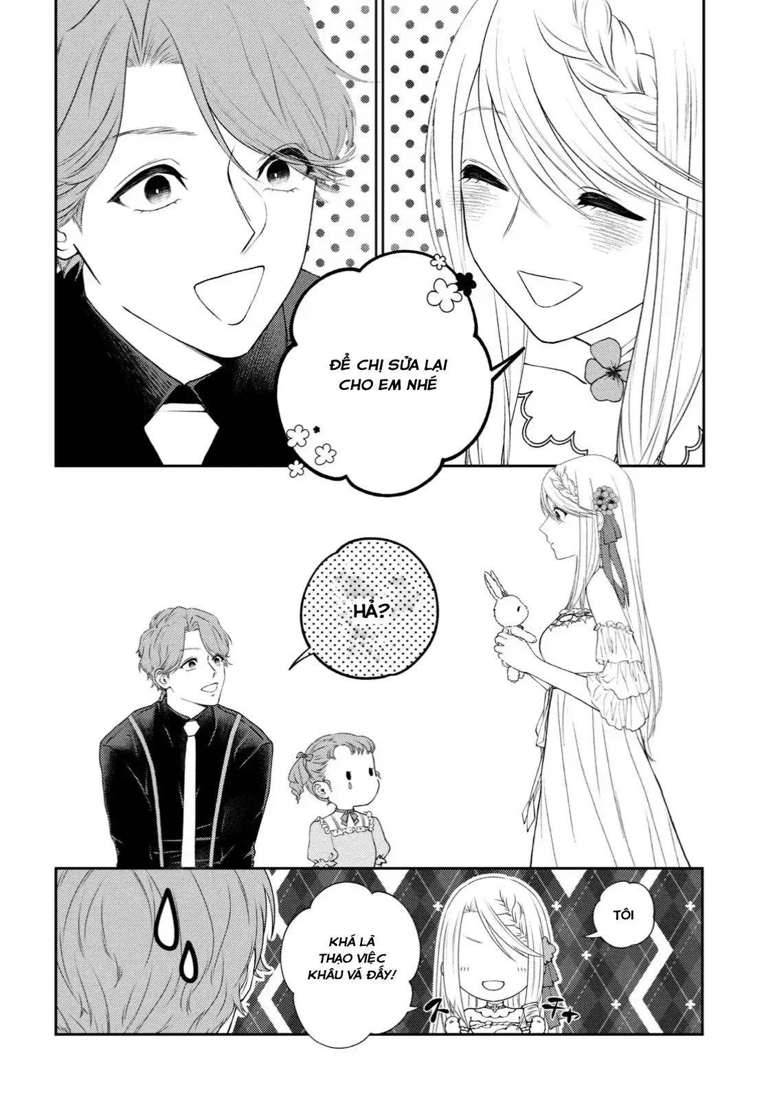 10 Năm Bị Chiếm Xác: Nàng Ác Nữ Và Sự Hối Hận Của Ngài Hiệp Sĩ Chapter 1 - 38