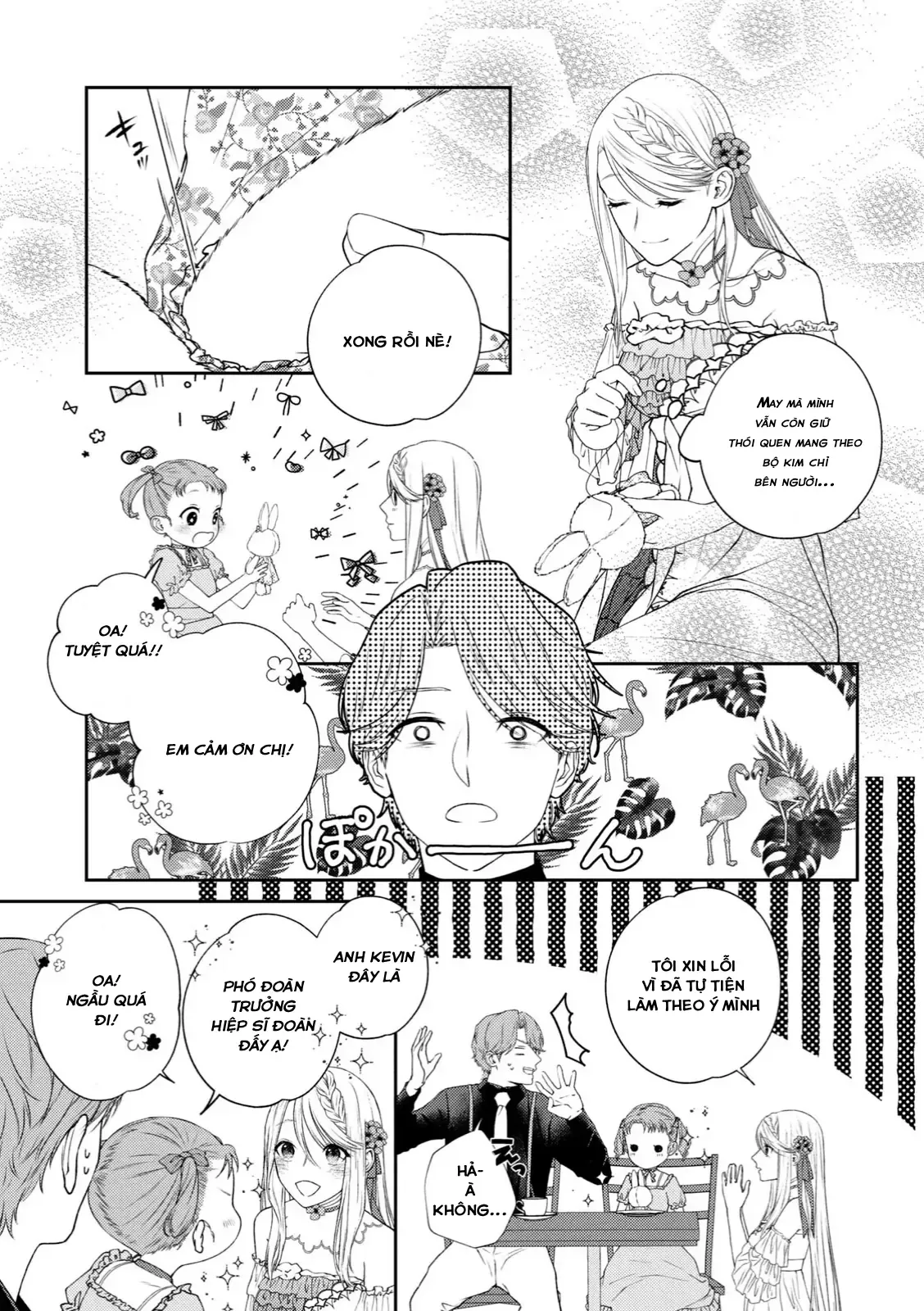 10 Năm Bị Chiếm Xác: Nàng Ác Nữ Và Sự Hối Hận Của Ngài Hiệp Sĩ Chapter 1 - 39