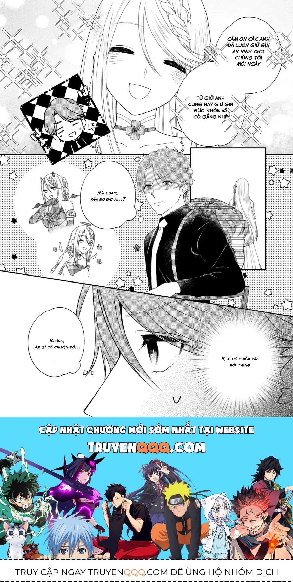 10 Năm Bị Chiếm Xác: Nàng Ác Nữ Và Sự Hối Hận Của Ngài Hiệp Sĩ Chapter 1 - 40