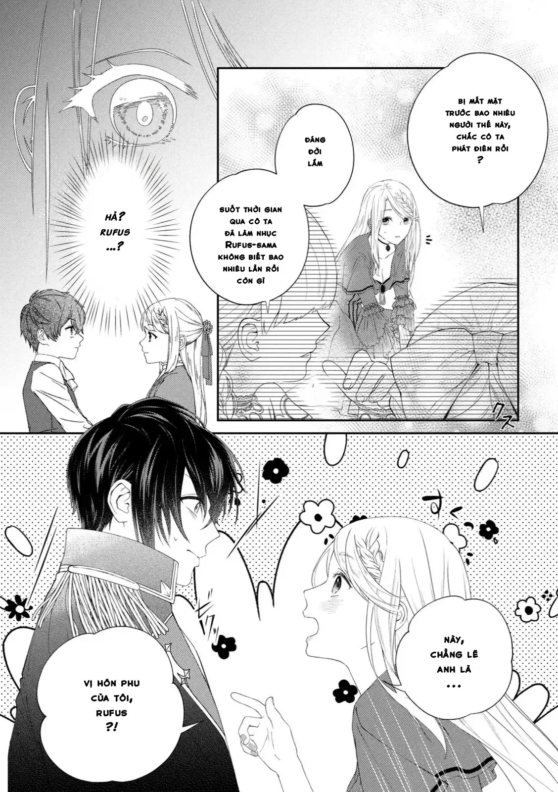 10 Năm Bị Chiếm Xác: Nàng Ác Nữ Và Sự Hối Hận Của Ngài Hiệp Sĩ Chapter 1 - 5