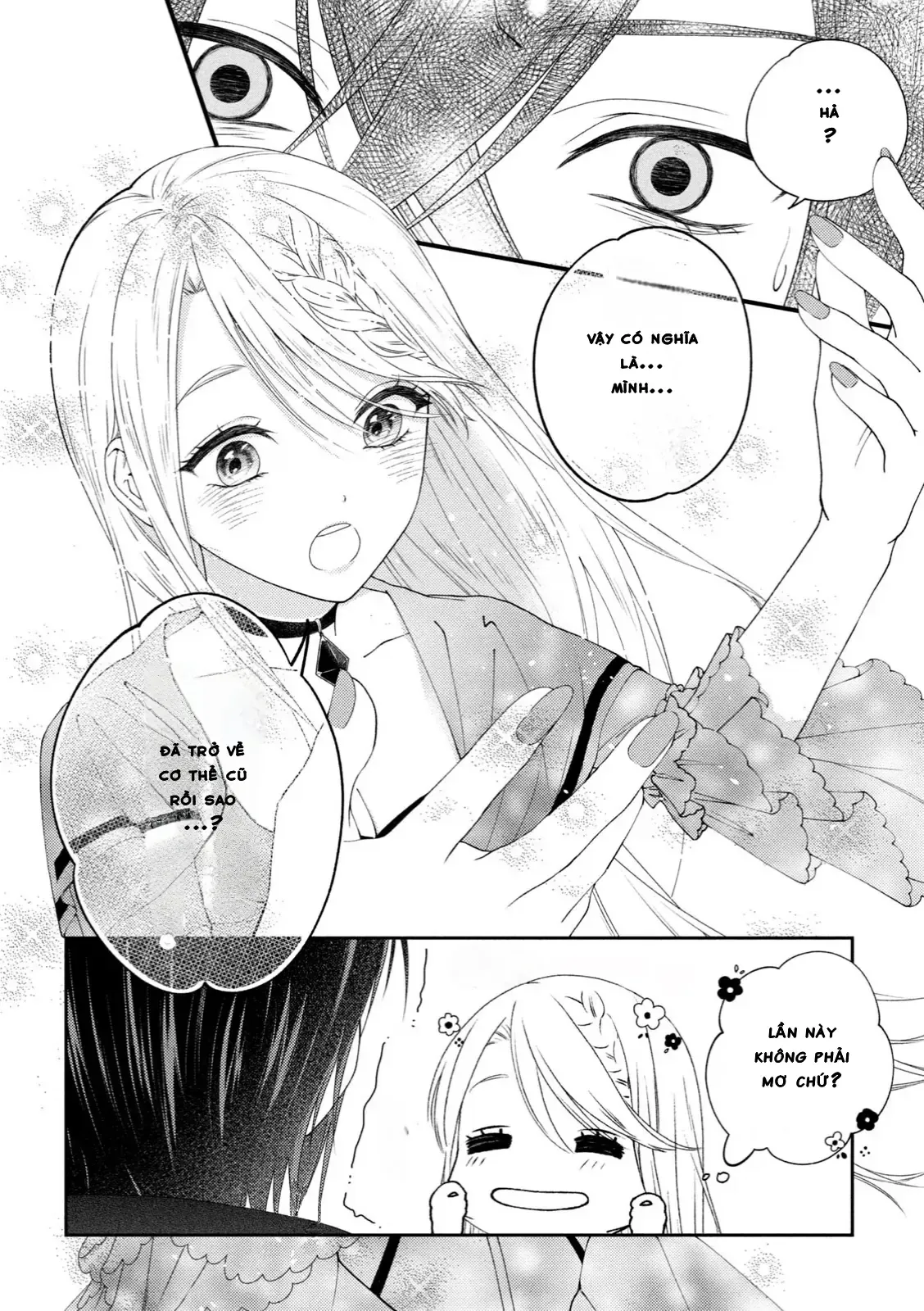 10 Năm Bị Chiếm Xác: Nàng Ác Nữ Và Sự Hối Hận Của Ngài Hiệp Sĩ Chapter 1 - 6