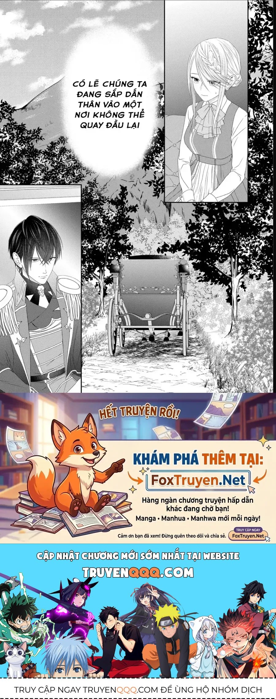 10 Năm Bị Chiếm Xác: Nàng Ác Nữ Và Sự Hối Hận Của Ngài Hiệp Sĩ Chapter 12 - 49