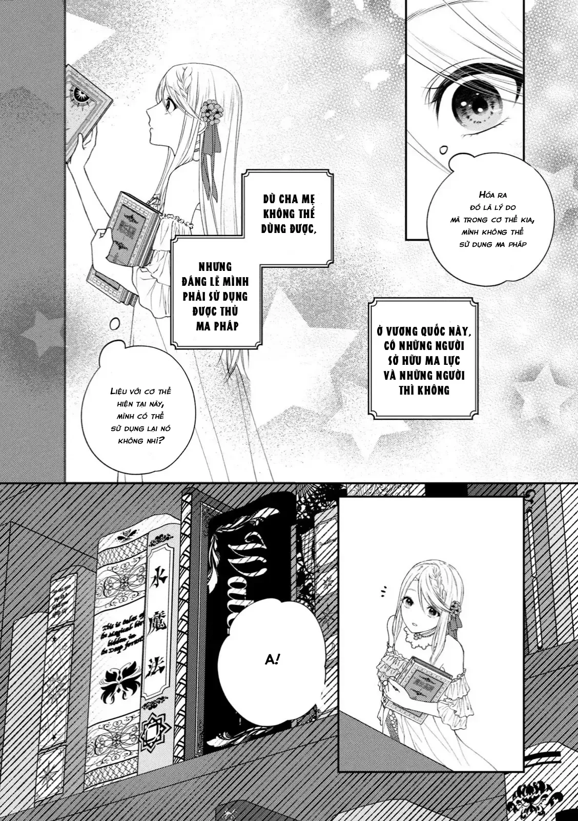 10 Năm Bị Chiếm Xác: Nàng Ác Nữ Và Sự Hối Hận Của Ngài Hiệp Sĩ Chapter 2 - 2