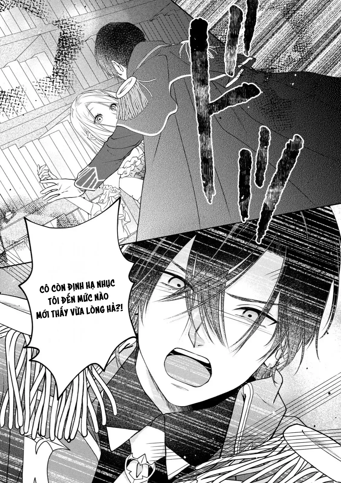 10 Năm Bị Chiếm Xác: Nàng Ác Nữ Và Sự Hối Hận Của Ngài Hiệp Sĩ Chapter 2 - 12