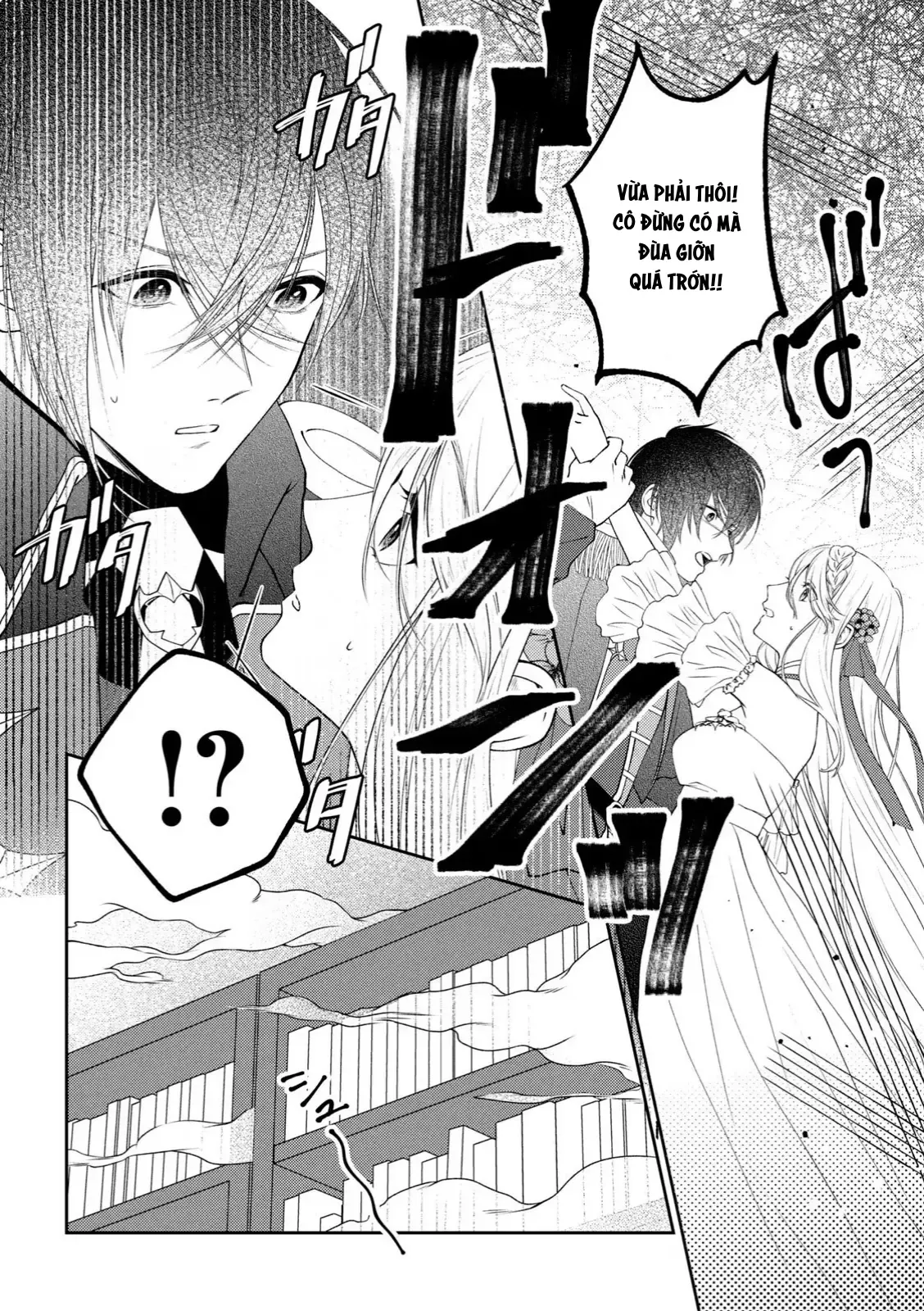 10 Năm Bị Chiếm Xác: Nàng Ác Nữ Và Sự Hối Hận Của Ngài Hiệp Sĩ Chapter 2 - 14