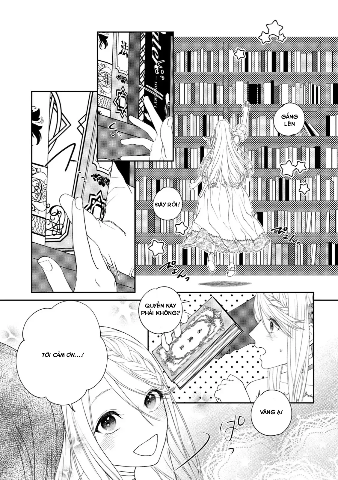 10 Năm Bị Chiếm Xác: Nàng Ác Nữ Và Sự Hối Hận Của Ngài Hiệp Sĩ Chapter 2 - 3