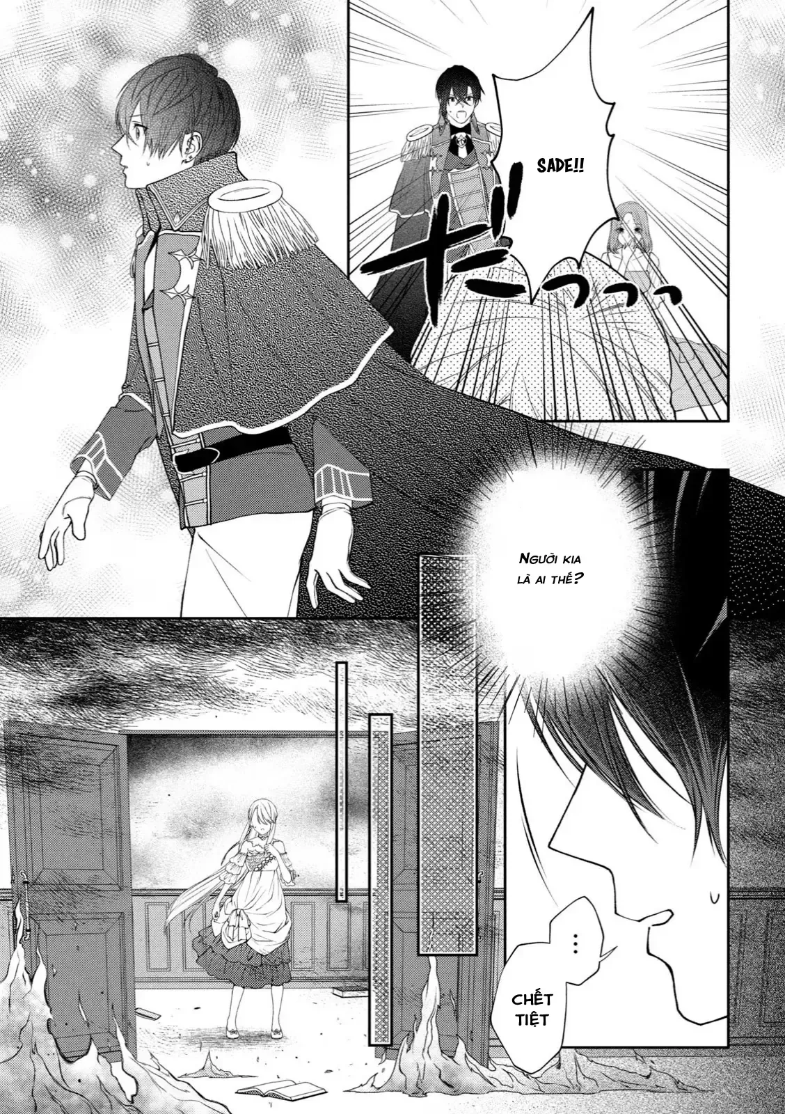 10 Năm Bị Chiếm Xác: Nàng Ác Nữ Và Sự Hối Hận Của Ngài Hiệp Sĩ Chapter 2 - 21