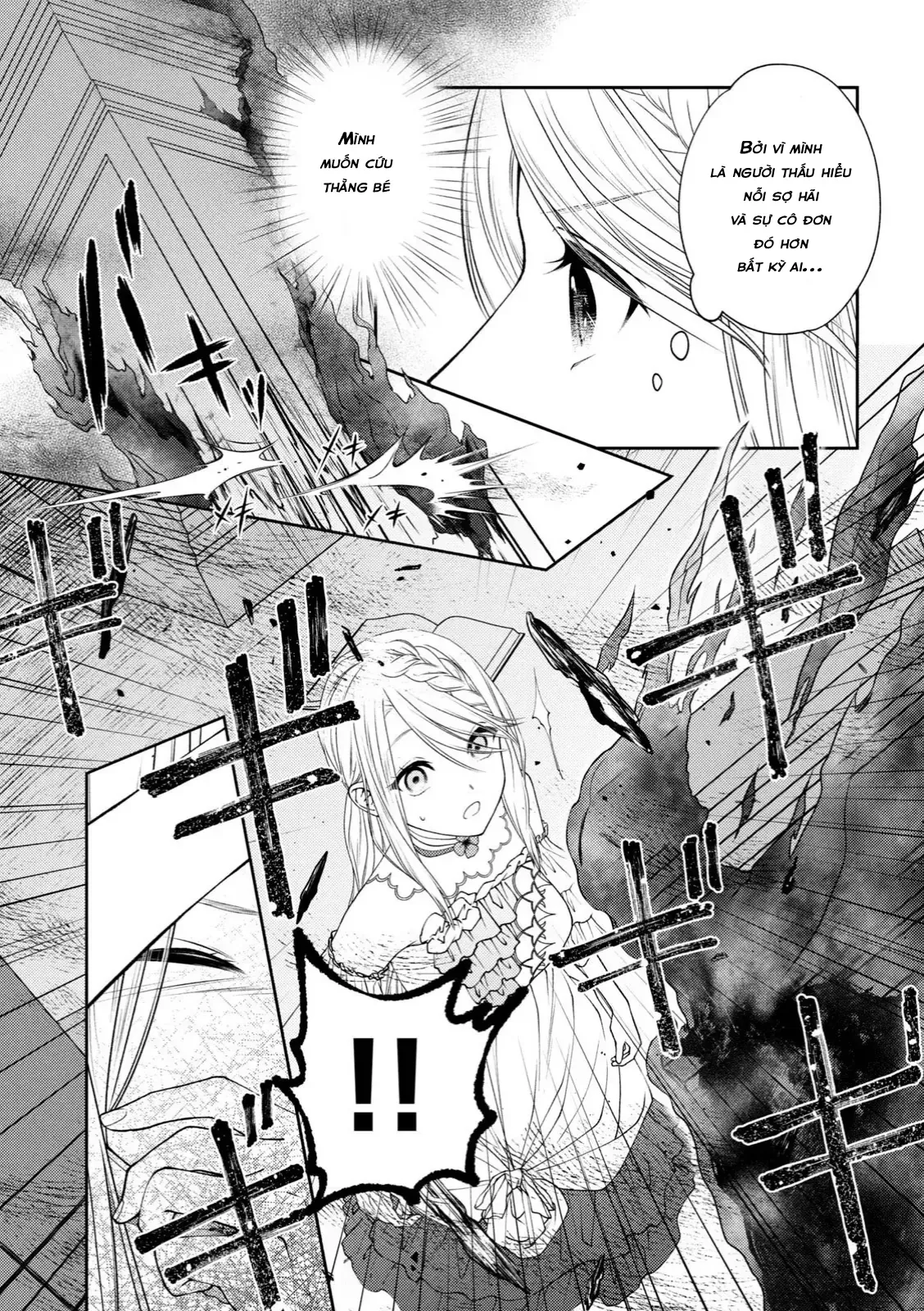 10 Năm Bị Chiếm Xác: Nàng Ác Nữ Và Sự Hối Hận Của Ngài Hiệp Sĩ Chapter 2 - 23