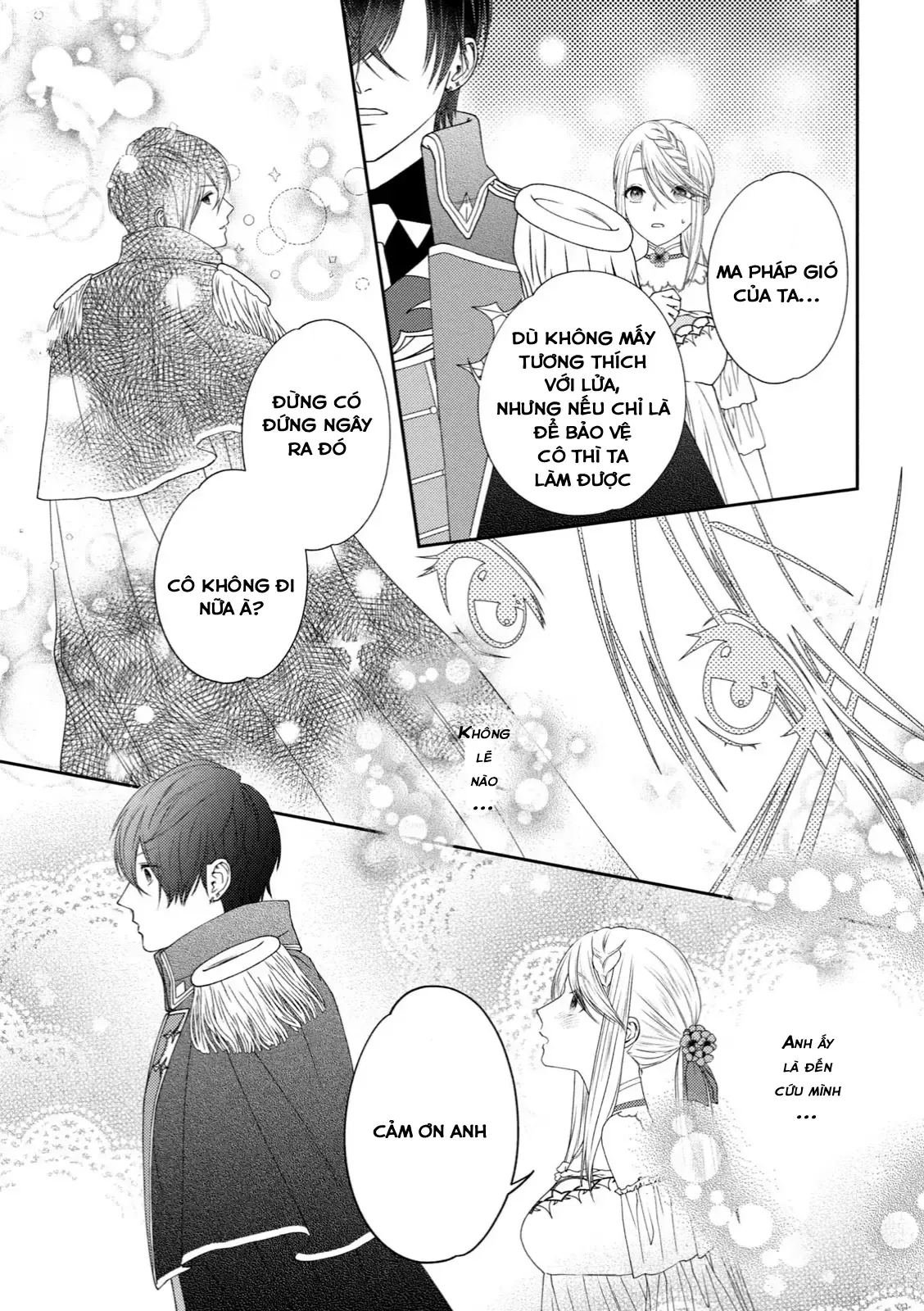 10 Năm Bị Chiếm Xác: Nàng Ác Nữ Và Sự Hối Hận Của Ngài Hiệp Sĩ Chapter 2 - 25