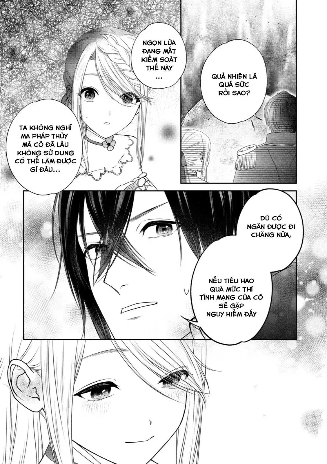 10 Năm Bị Chiếm Xác: Nàng Ác Nữ Và Sự Hối Hận Của Ngài Hiệp Sĩ Chapter 2 - 28