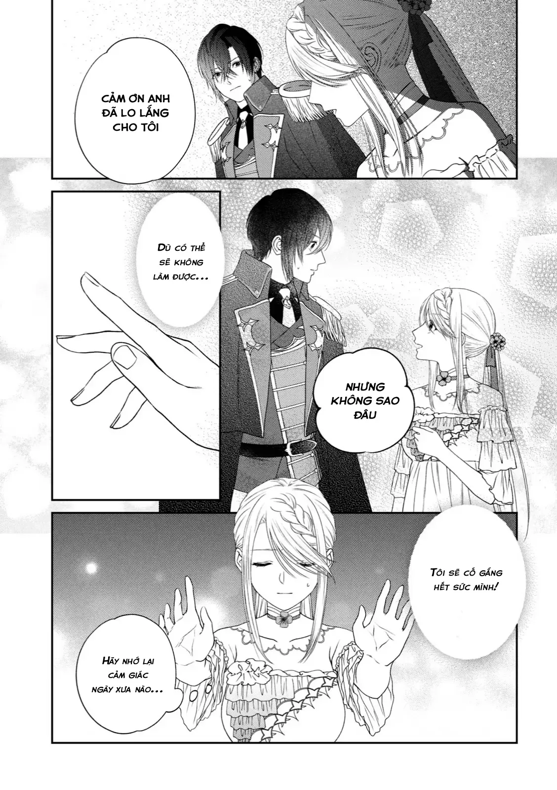 10 Năm Bị Chiếm Xác: Nàng Ác Nữ Và Sự Hối Hận Của Ngài Hiệp Sĩ Chapter 2 - 29